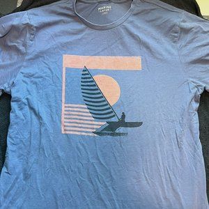 Men's Marine Layer T-shirt